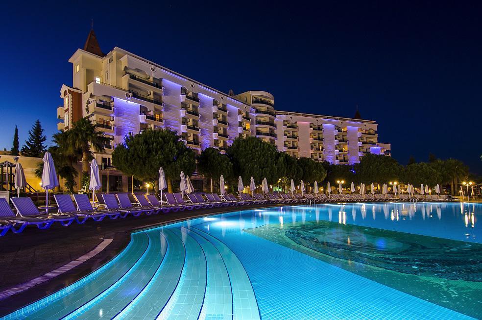 Garden Of Sun Hotel Didim Exterior foto