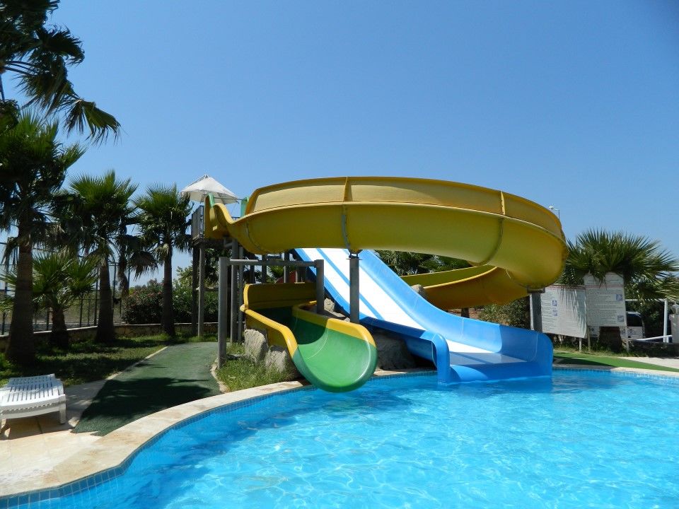 Garden Of Sun Hotel Didim Exterior foto