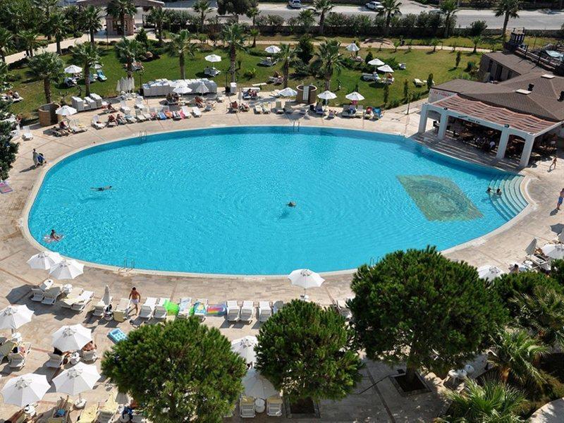 Garden Of Sun Hotel Didim Exterior foto